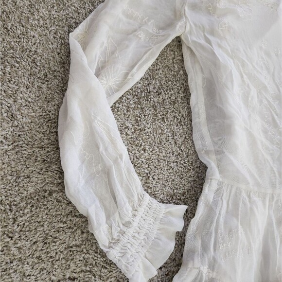 ALLSAINTS Abelie Verity Dress | Size XS - Picture 9 of 11